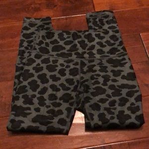 Lululemon 7/8 Luxtreme Tights Size 6